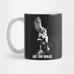 Ur Draugr - Distended Crown Mug